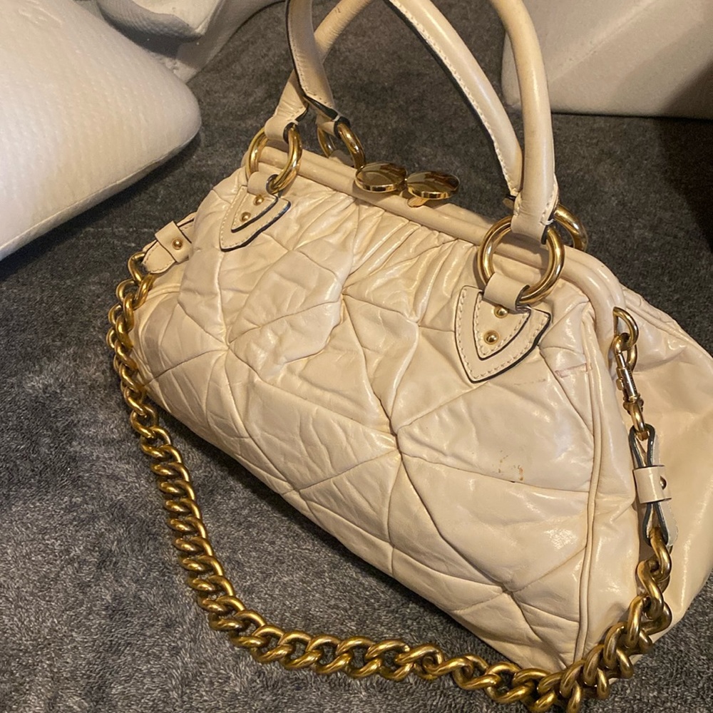 Marc Jacob’s satchel